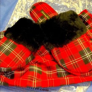 Victoria secret slippers